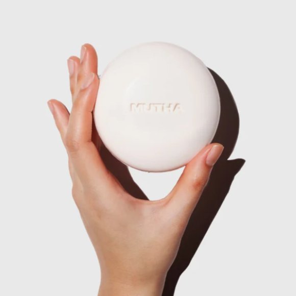 MUTHA - The Nudist Exfoliating Body Bar Dirty Citrus - Picture 2 of 3